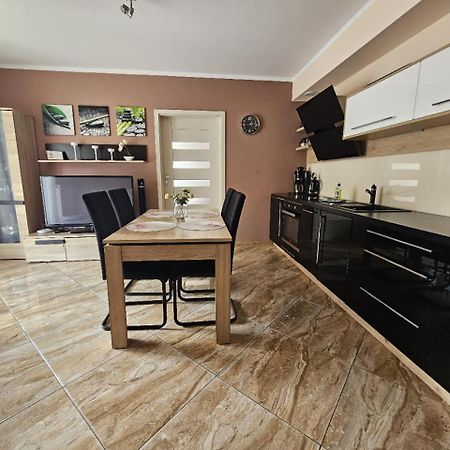 Apartment Pegaz & Aqua Marina Swinoujscie Ngoại thất bức ảnh
