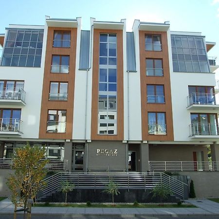 Apartment Pegaz & Aqua Marina Swinoujscie Phòng bức ảnh
