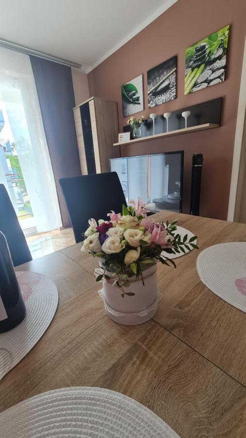 Apartment Pegaz & Aqua Marina Swinoujscie Ngoại thất bức ảnh