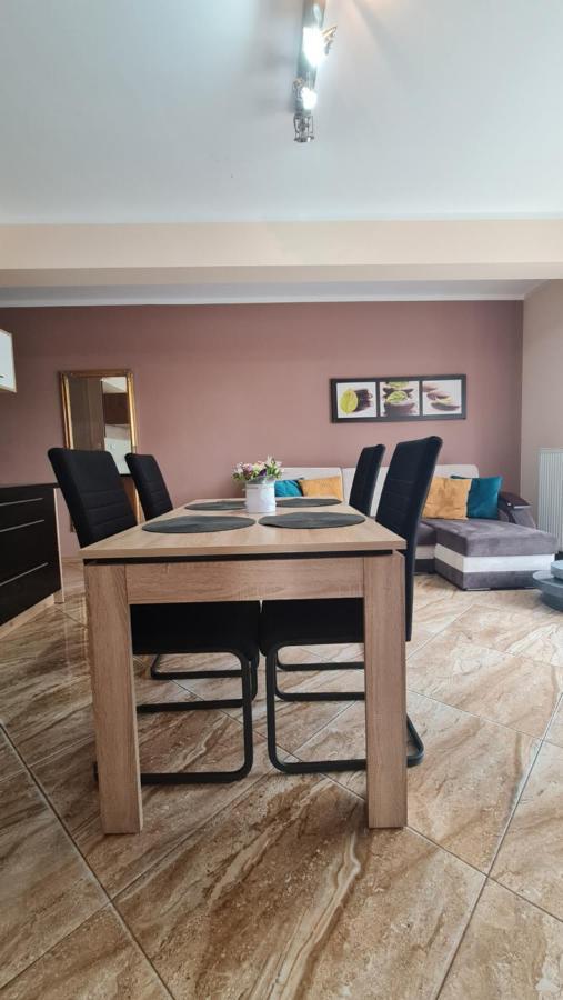 Apartment Pegaz & Aqua Marina Swinoujscie Ngoại thất bức ảnh