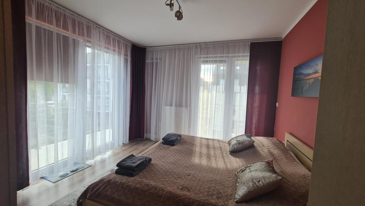 Apartment Pegaz & Aqua Marina Swinoujscie Ngoại thất bức ảnh