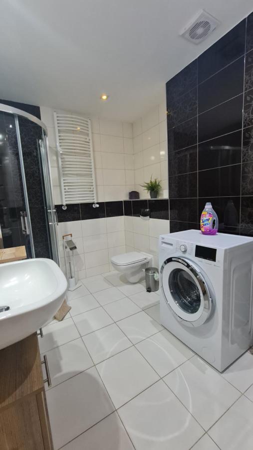 Apartment Pegaz & Aqua Marina Swinoujscie Ngoại thất bức ảnh