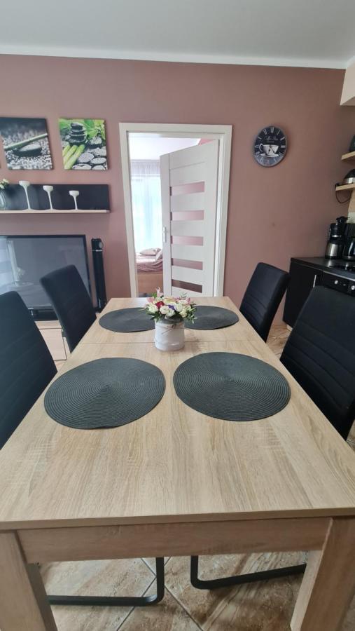 Apartment Pegaz & Aqua Marina Swinoujscie Ngoại thất bức ảnh
