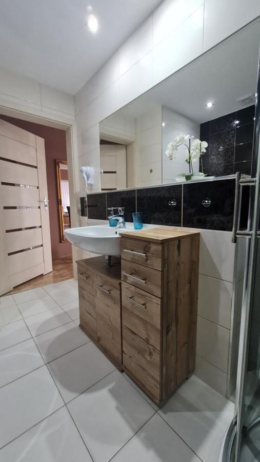 Apartment Pegaz & Aqua Marina Swinoujscie Ngoại thất bức ảnh