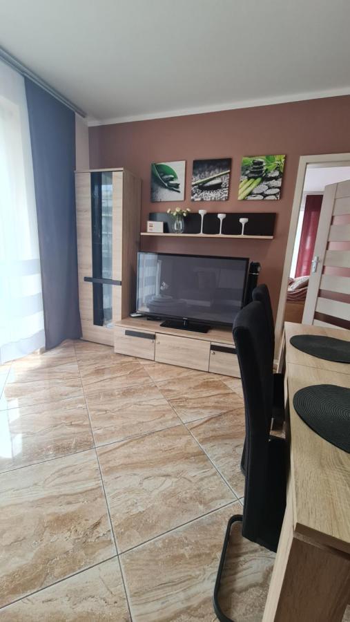Apartment Pegaz & Aqua Marina Swinoujscie Ngoại thất bức ảnh