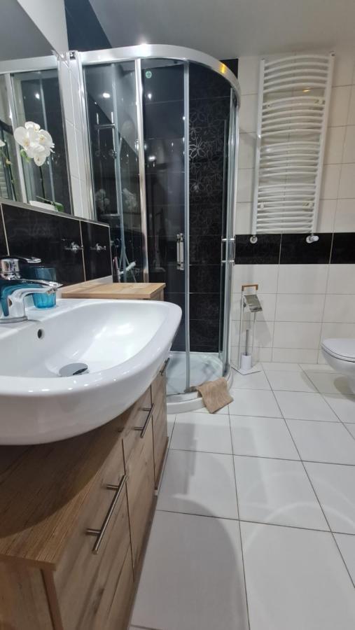 Apartment Pegaz & Aqua Marina Swinoujscie Ngoại thất bức ảnh