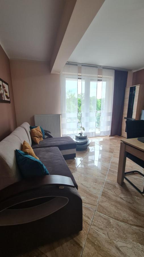 Apartment Pegaz & Aqua Marina Swinoujscie Ngoại thất bức ảnh