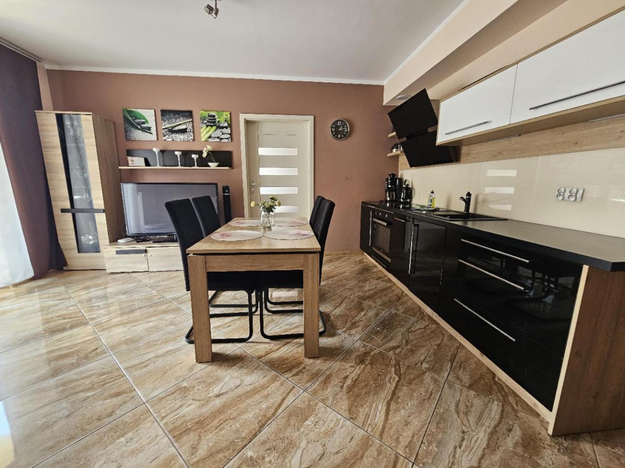 Apartment Pegaz & Aqua Marina Swinoujscie Ngoại thất bức ảnh