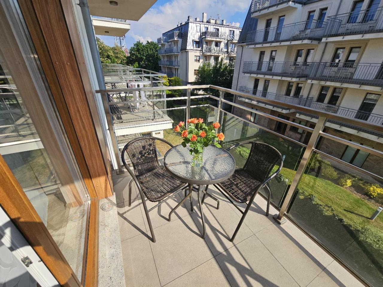 Apartment Pegaz & Aqua Marina Swinoujscie Ngoại thất bức ảnh