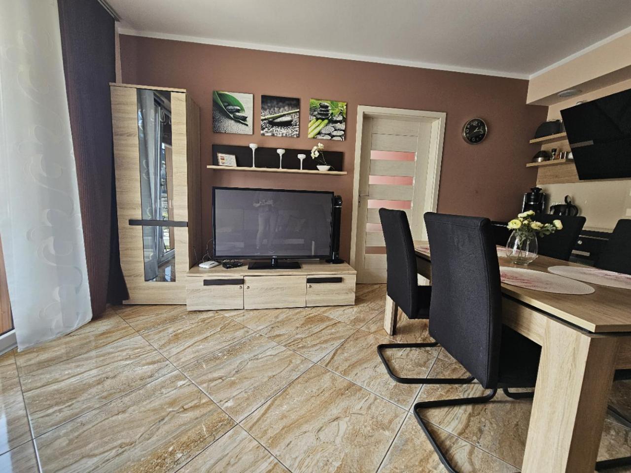 Apartment Pegaz & Aqua Marina Swinoujscie Ngoại thất bức ảnh