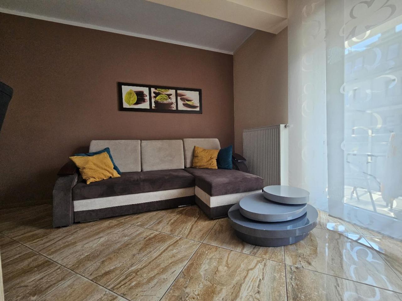 Apartment Pegaz & Aqua Marina Swinoujscie Ngoại thất bức ảnh
