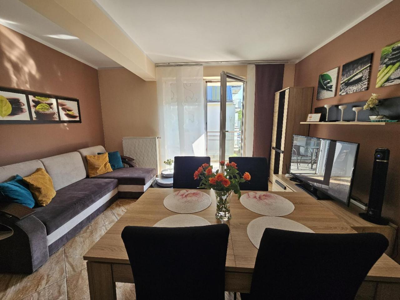 Apartment Pegaz & Aqua Marina Swinoujscie Ngoại thất bức ảnh