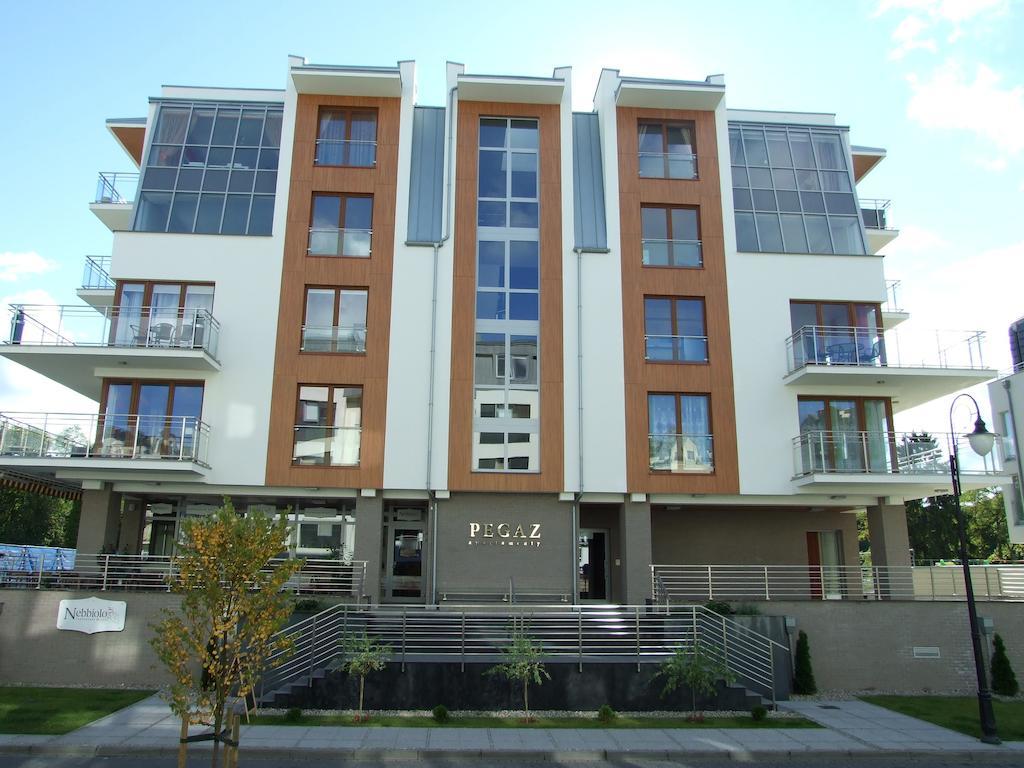 Apartment Pegaz & Aqua Marina Swinoujscie Phòng bức ảnh