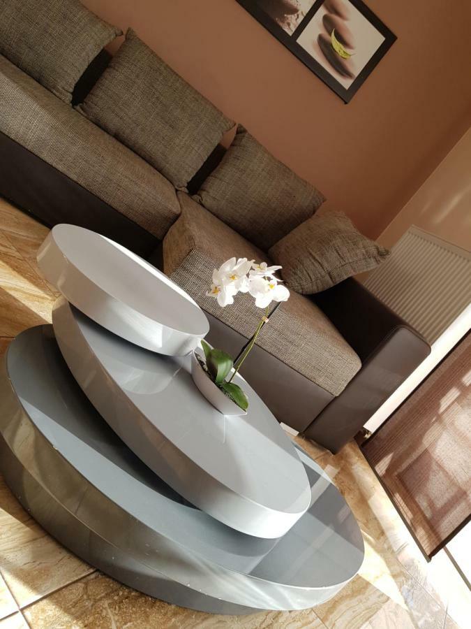 Apartment Pegaz & Aqua Marina Swinoujscie Ngoại thất bức ảnh
